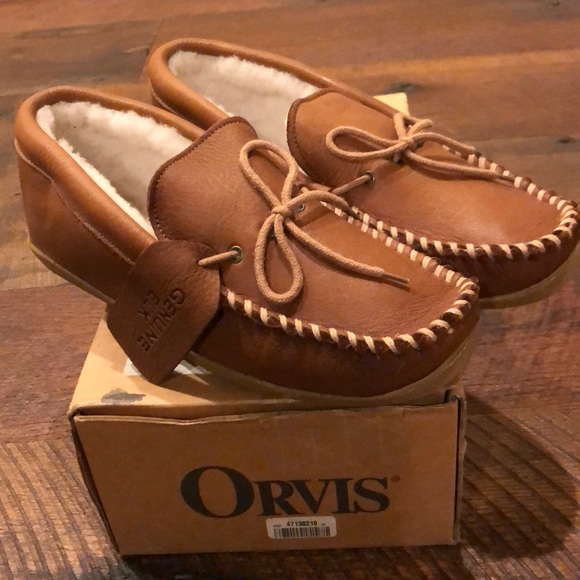 orvis slippers